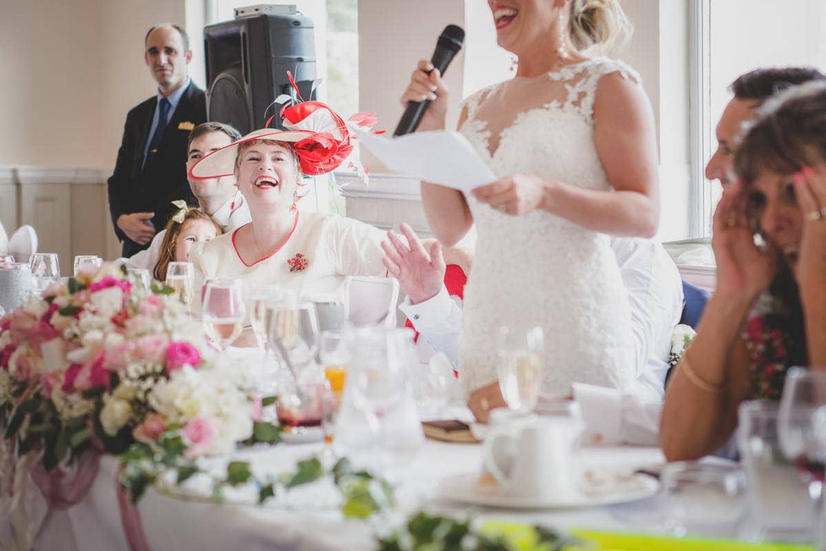 Falmouth Hotel Wedding - Victoria & James