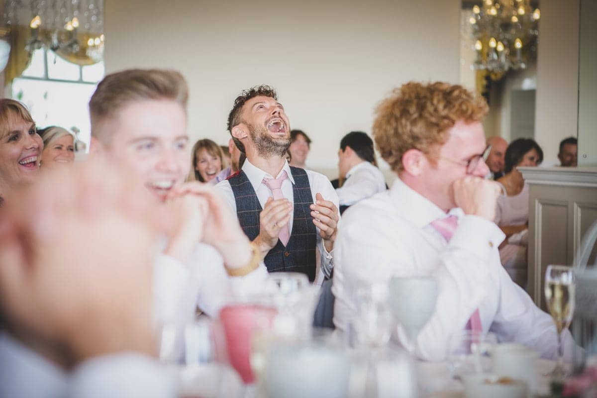 Falmouth Hotel Wedding - Victoria & James