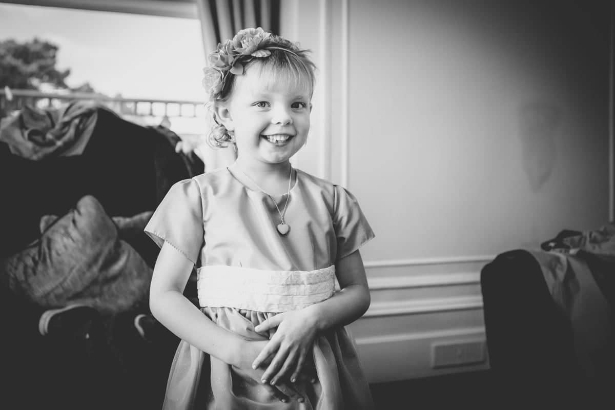 Falmouth Hotel Wedding - Victoria & James