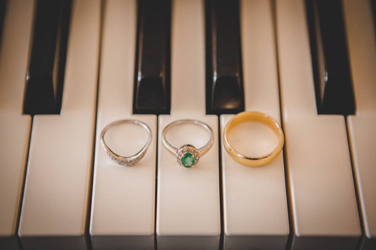 Falmouth Hotel Wedding - Victoria & James