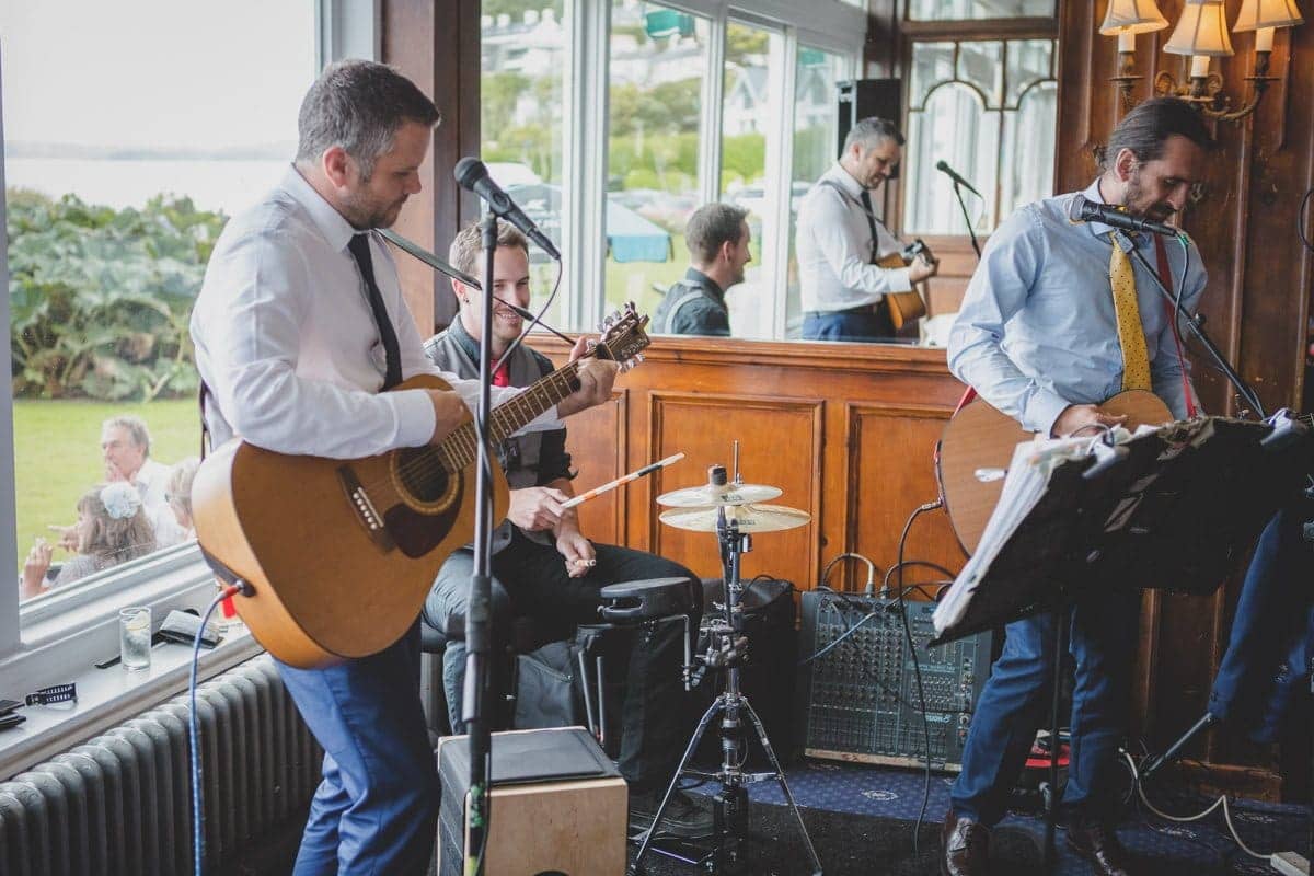Falmouth Hotel Wedding - Victoria & James