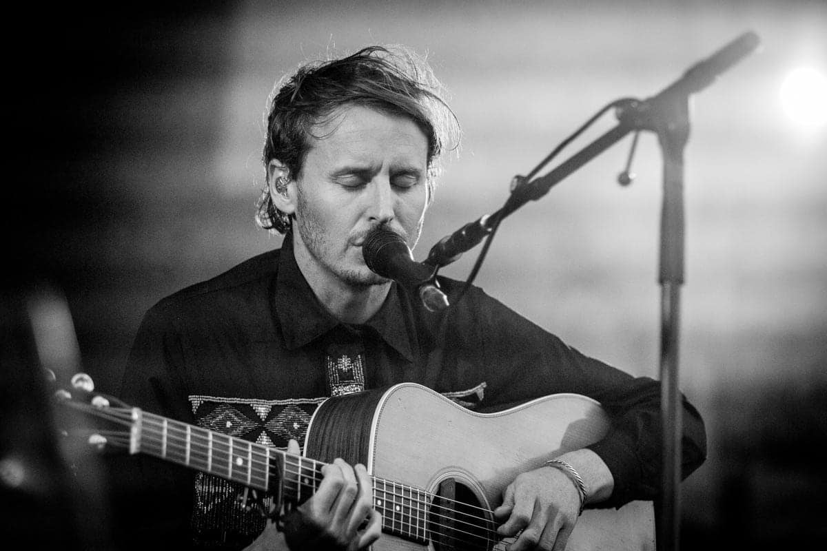 Ben Howard - Live - Eden Sessions