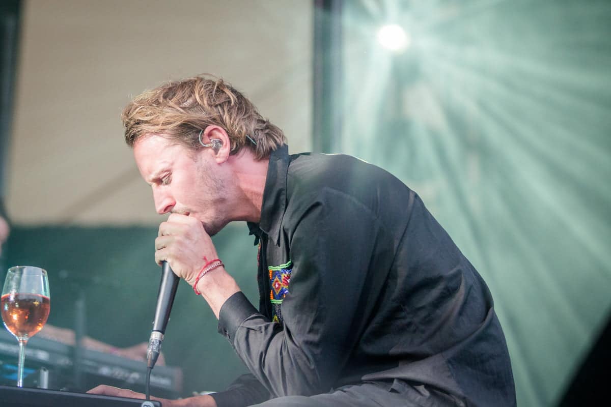 Ben Howard - Live - Eden Sessions