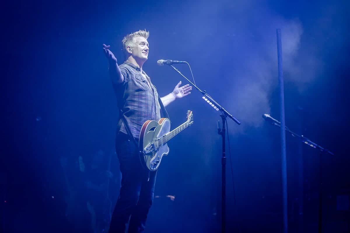 Queens Of The Stone Age - Eden Sessions