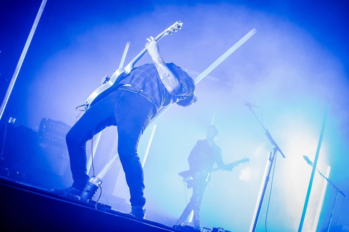 Queens Of The Stone Age - Eden Sessions