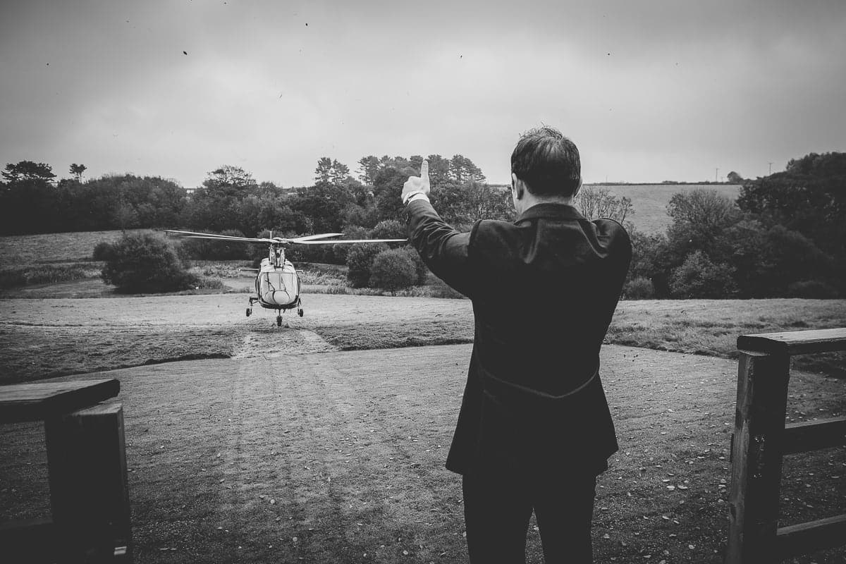 Trenderway Farm Wedding