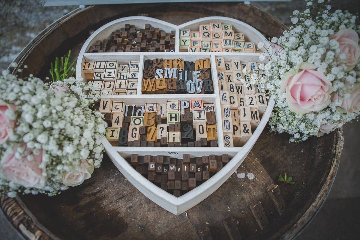 Trenderway Farm Wedding