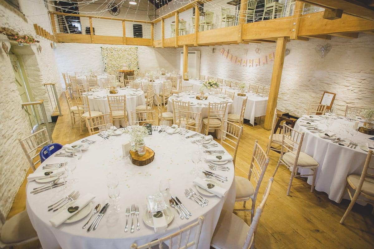 Trenderway Farm Wedding