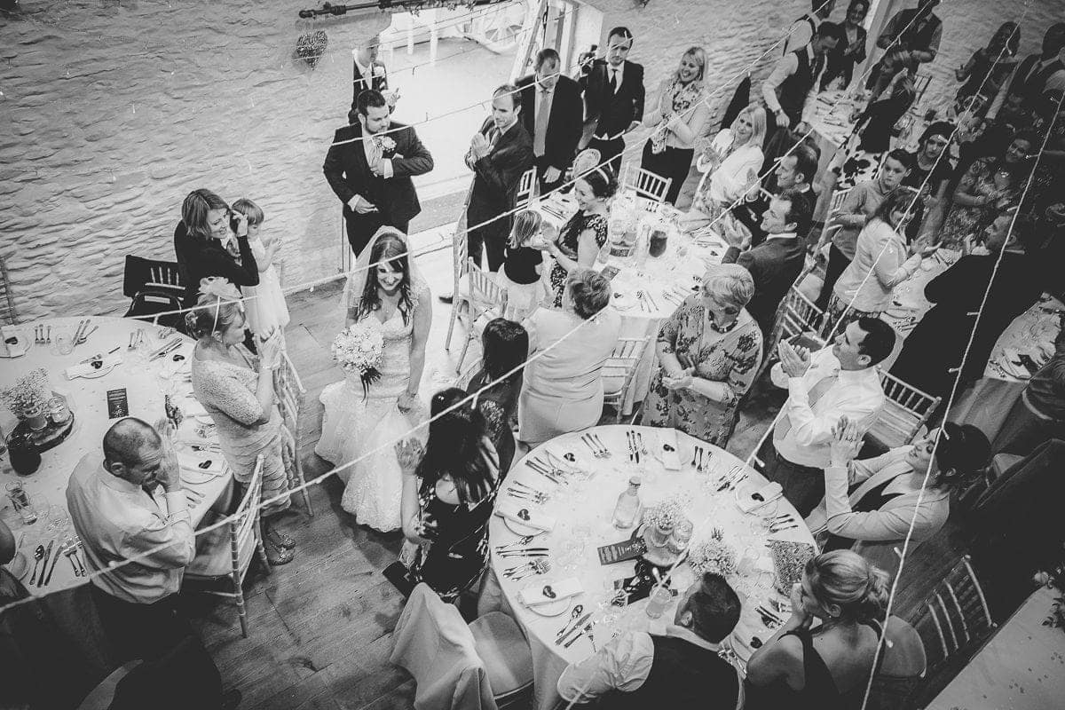 Trenderway Farm Wedding