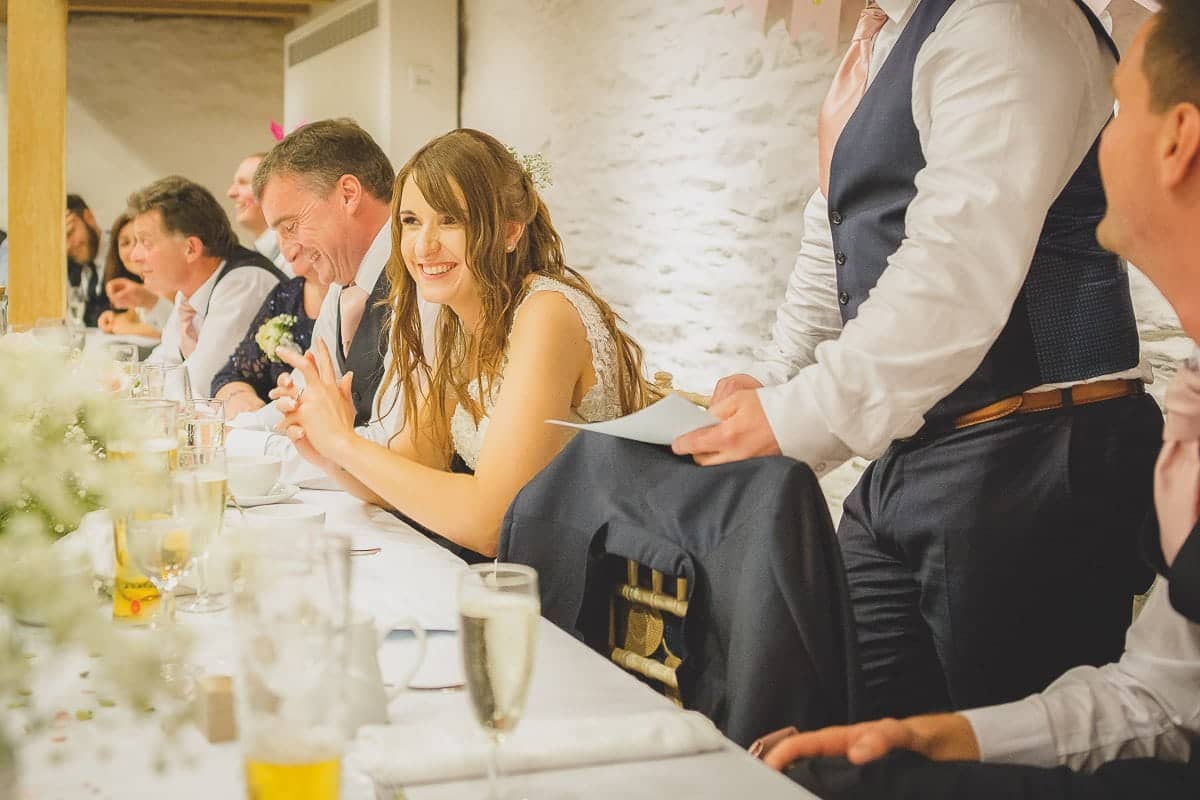 Trenderway Farm Wedding