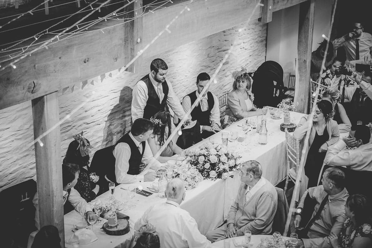 Trenderway Farm Wedding