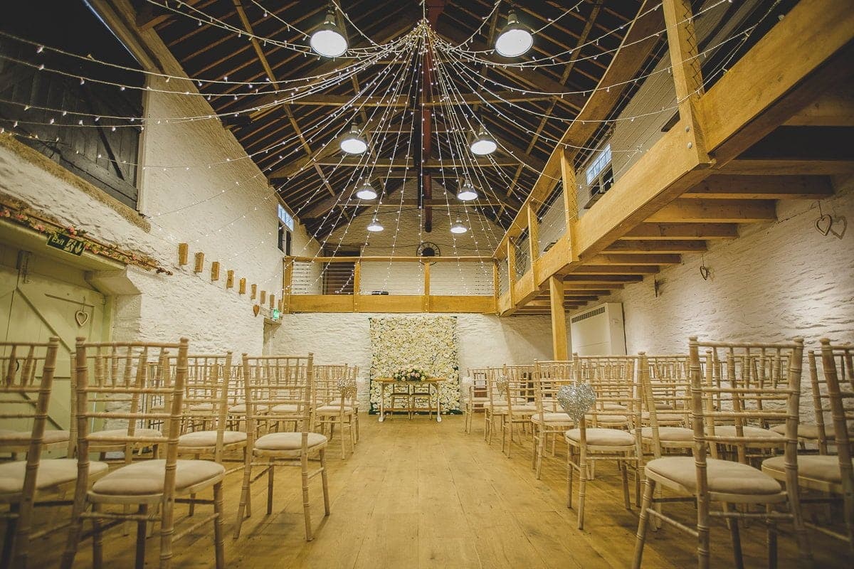 Trenderway Farm Wedding
