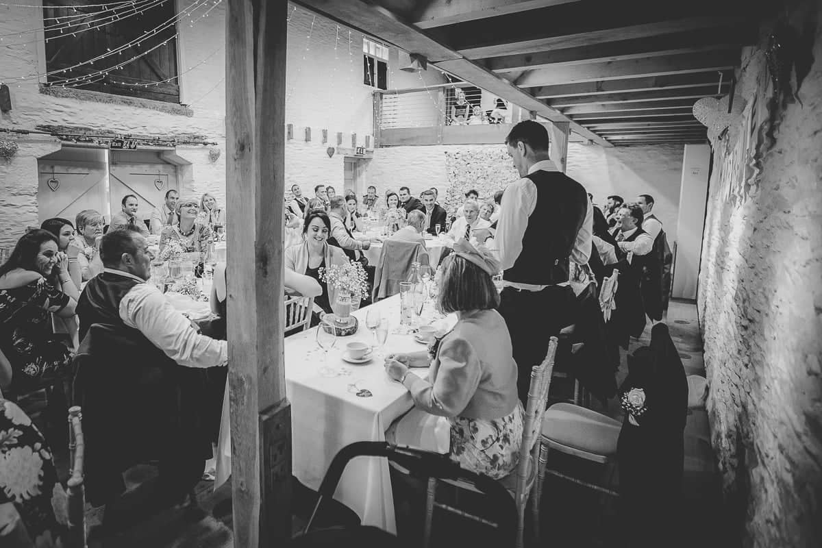Trenderway Farm Wedding