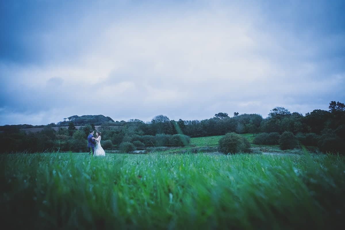 Trenderway Farm Wedding
