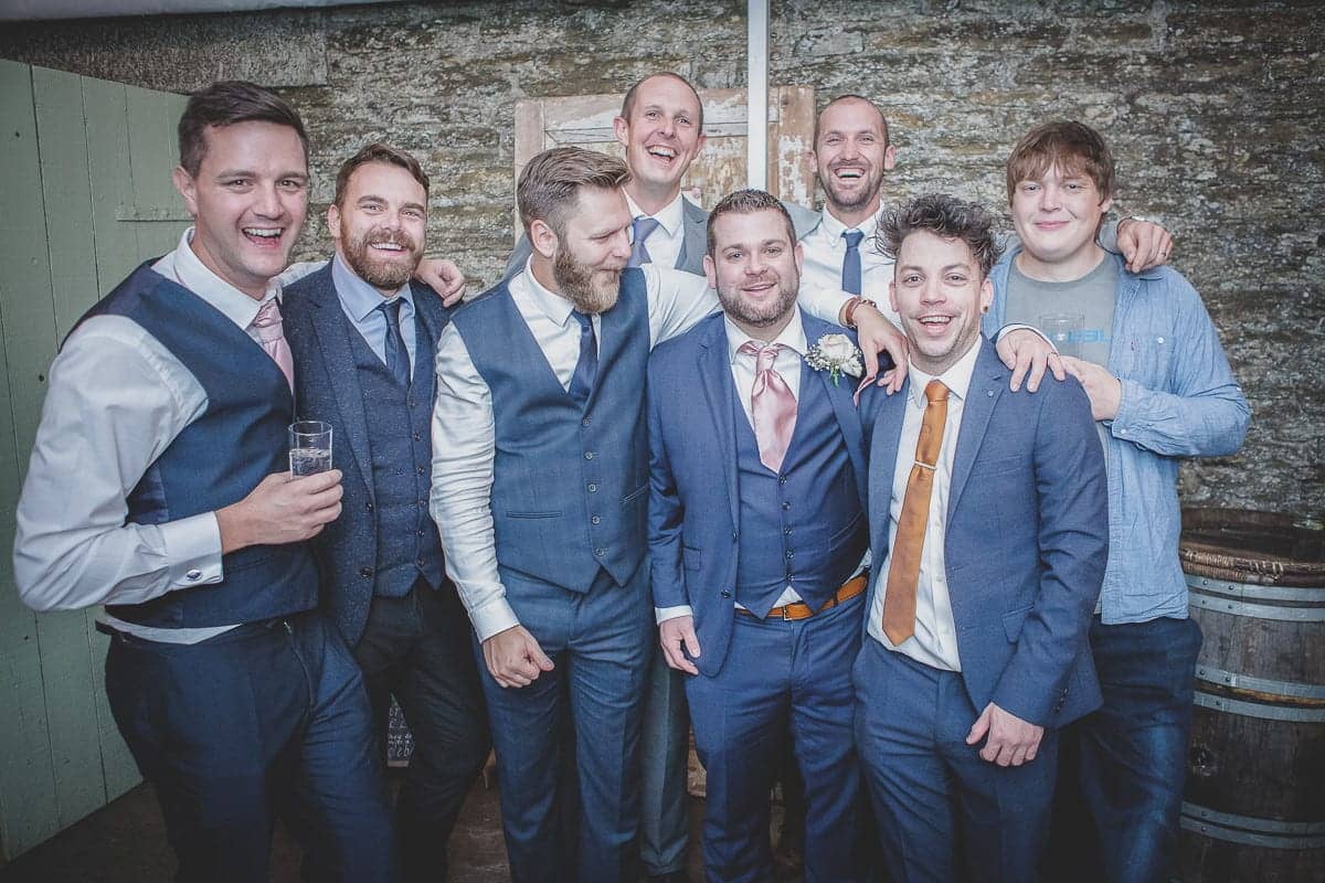 Trenderway Farm Wedding