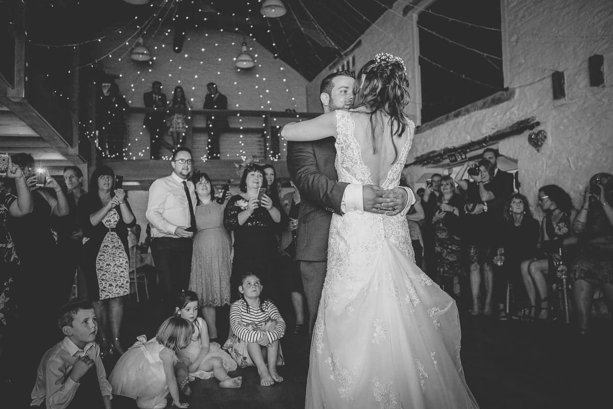 Trenderway Farm Wedding