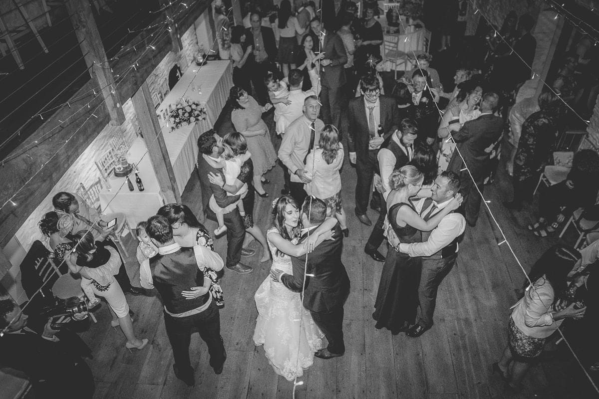 Trenderway Farm Wedding