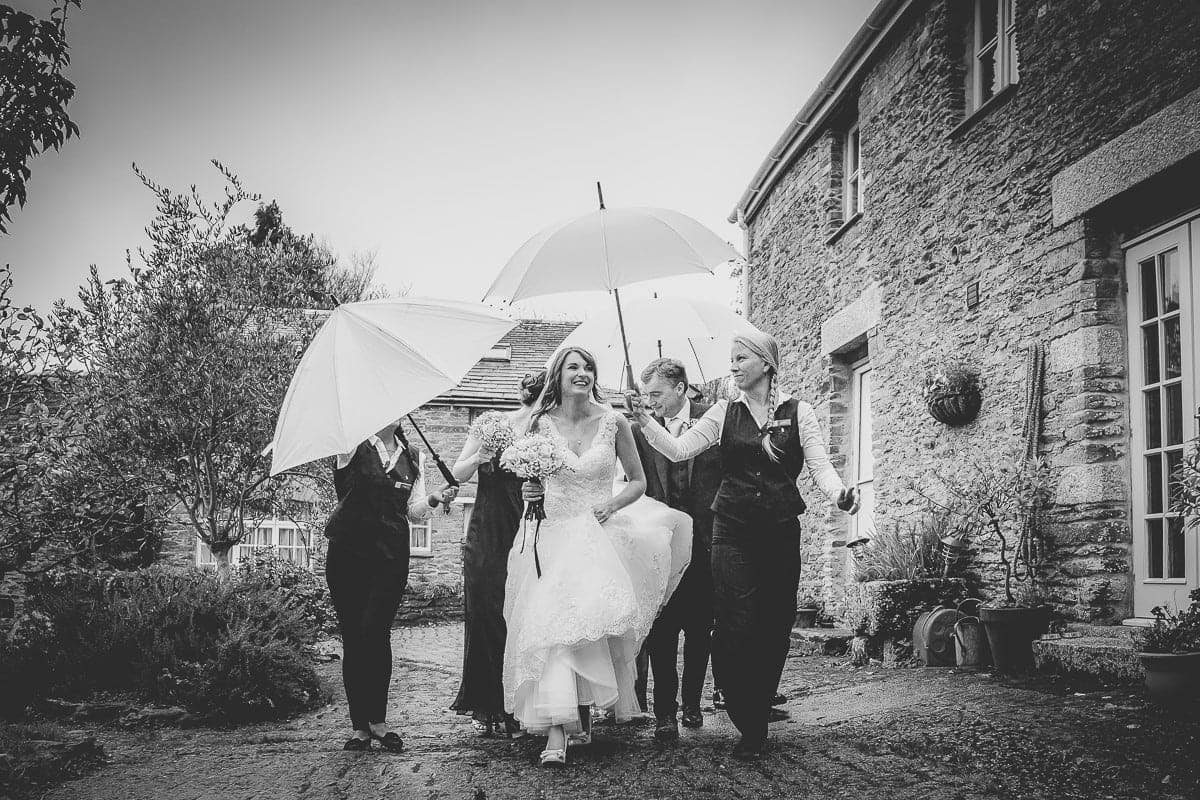 Trenderway Farm Wedding