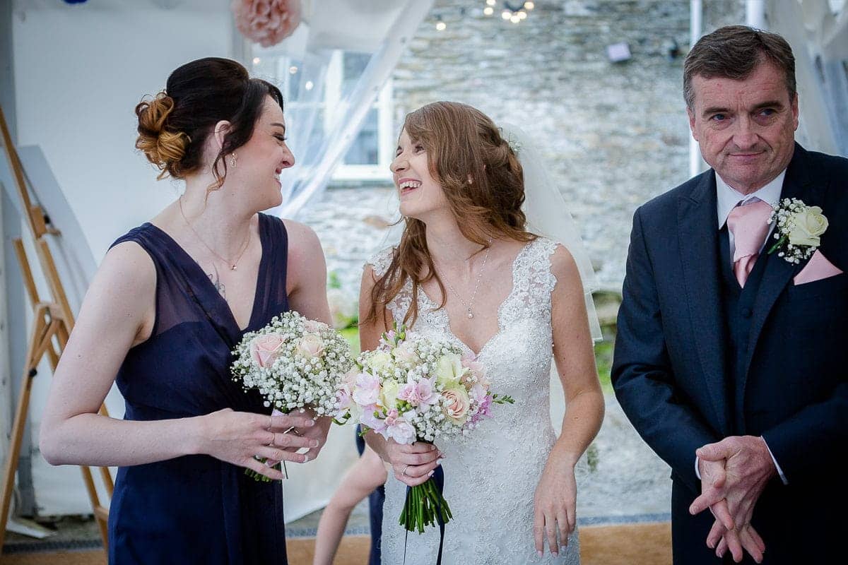 Trenderway Farm Wedding