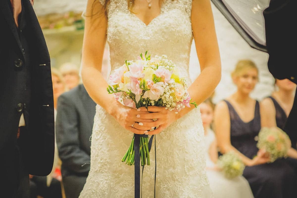 Trenderway Farm Wedding
