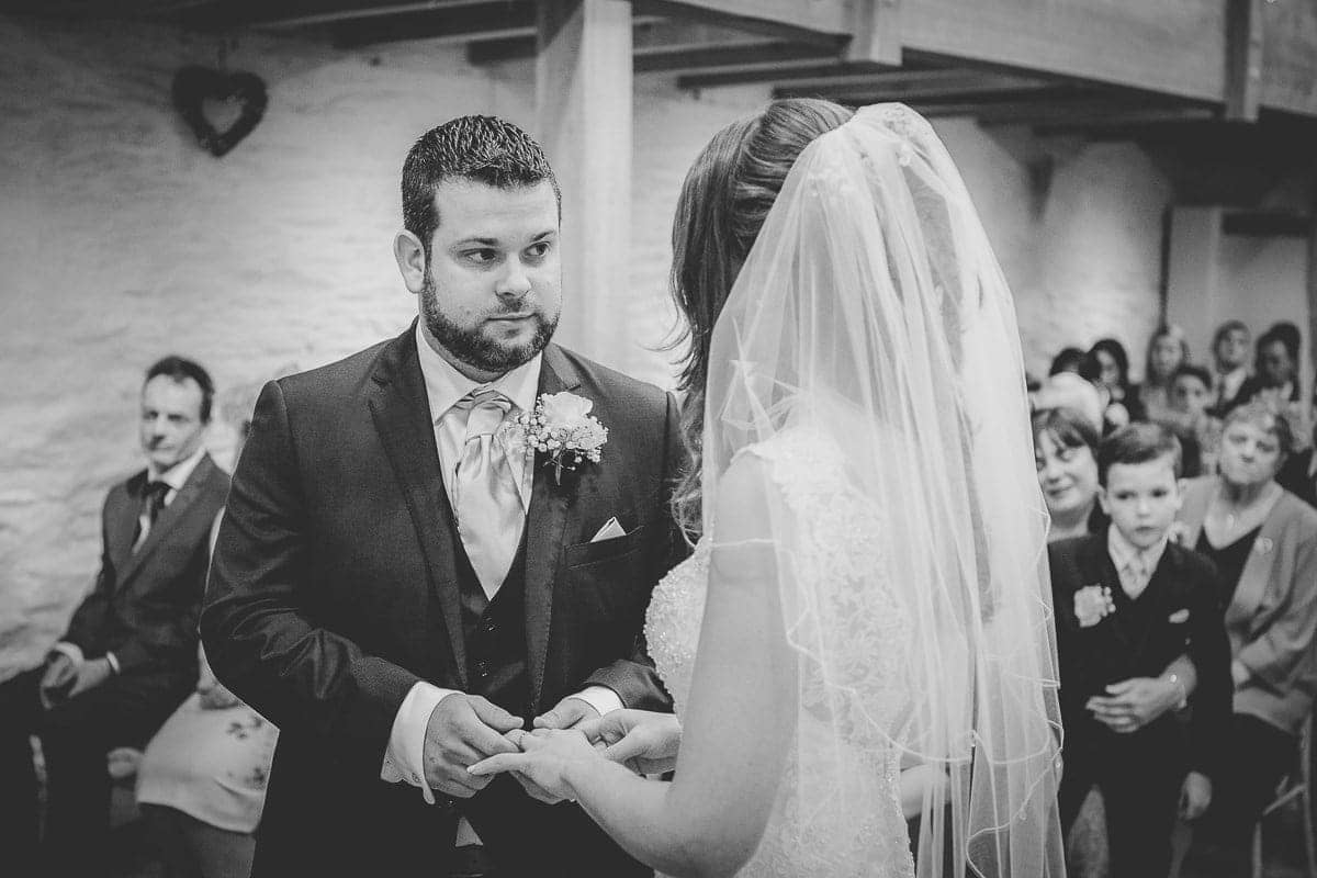 Trenderway Farm Wedding