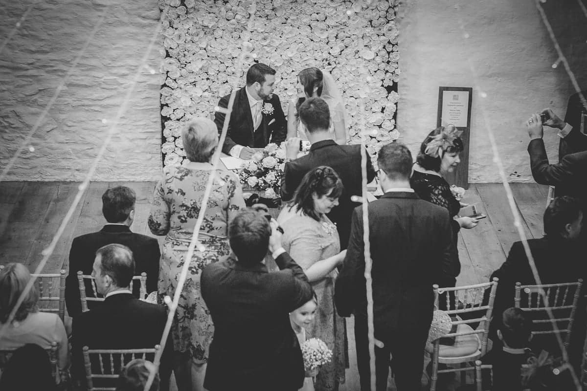 Trenderway Farm Wedding
