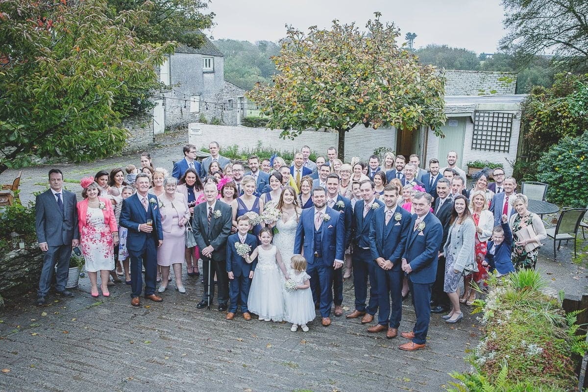 Trenderway Farm Wedding