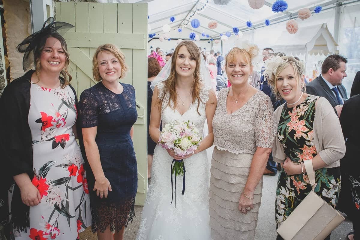 Trenderway Farm Wedding