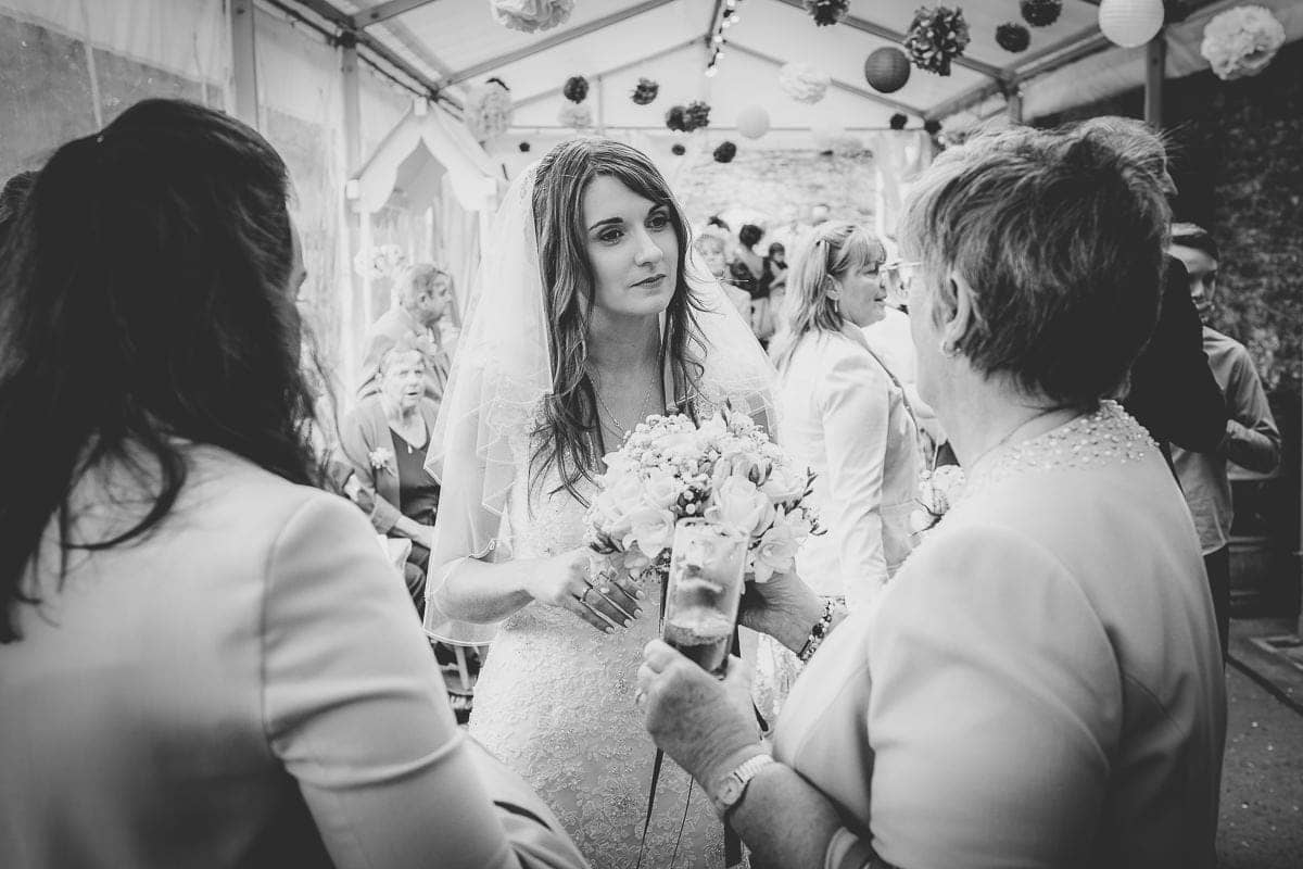Trenderway Farm Wedding