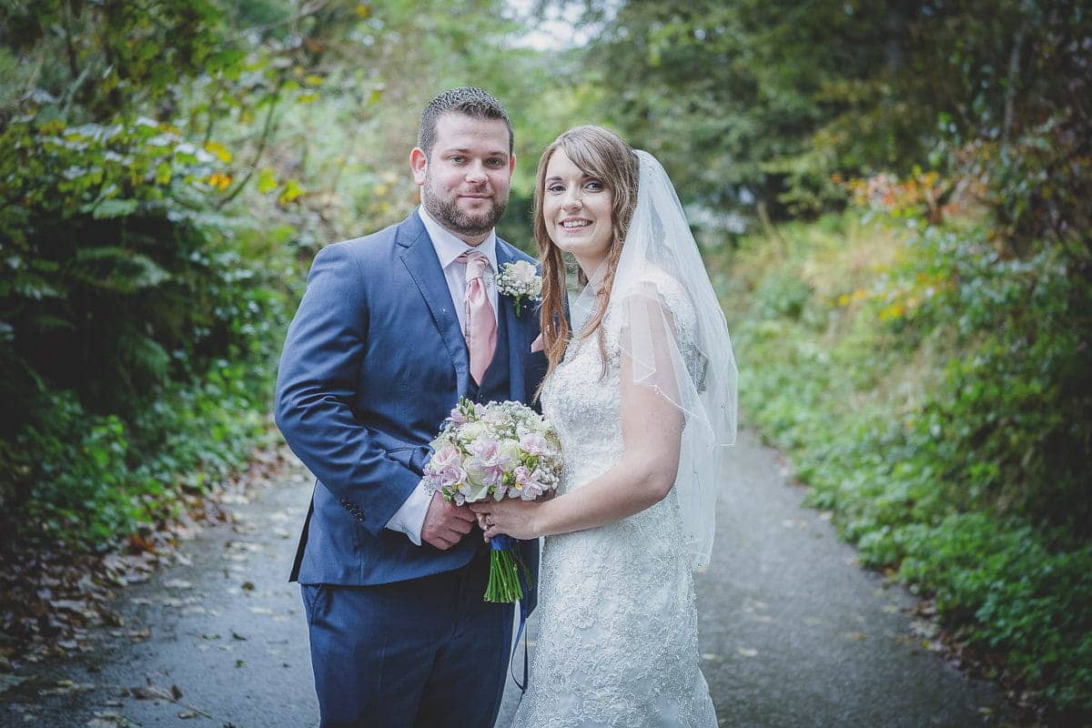 Trenderway Farm Wedding