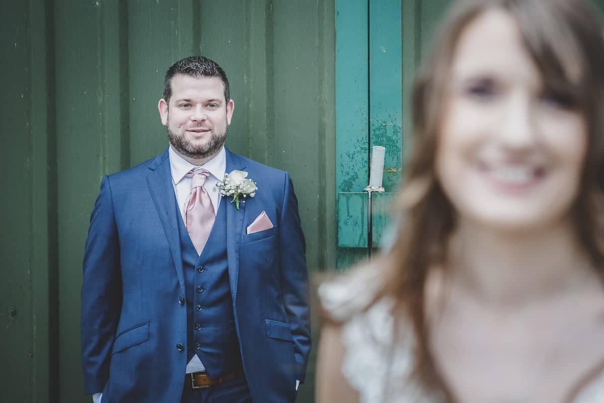 Trenderway Farm Wedding