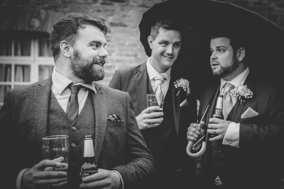 Trenderway Farm Wedding