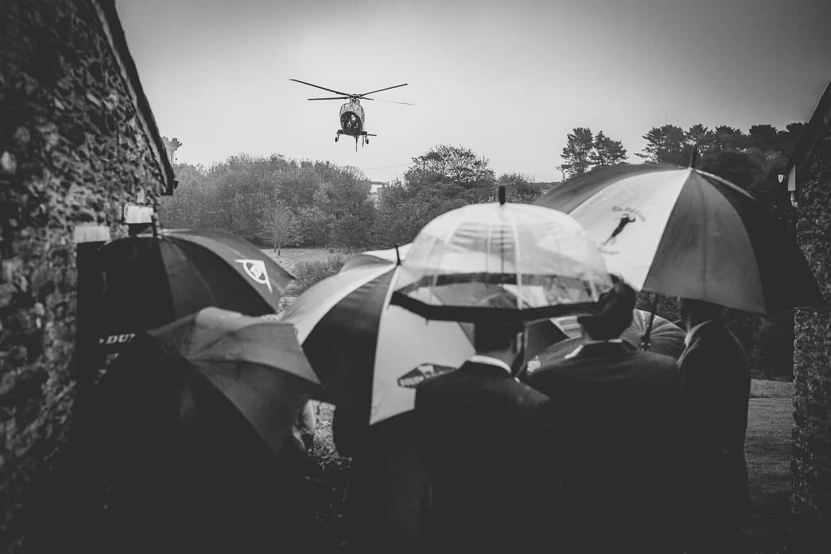 Trenderway Farm Wedding