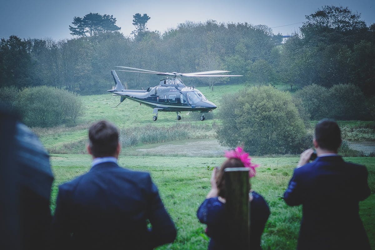 Trenderway Farm Wedding