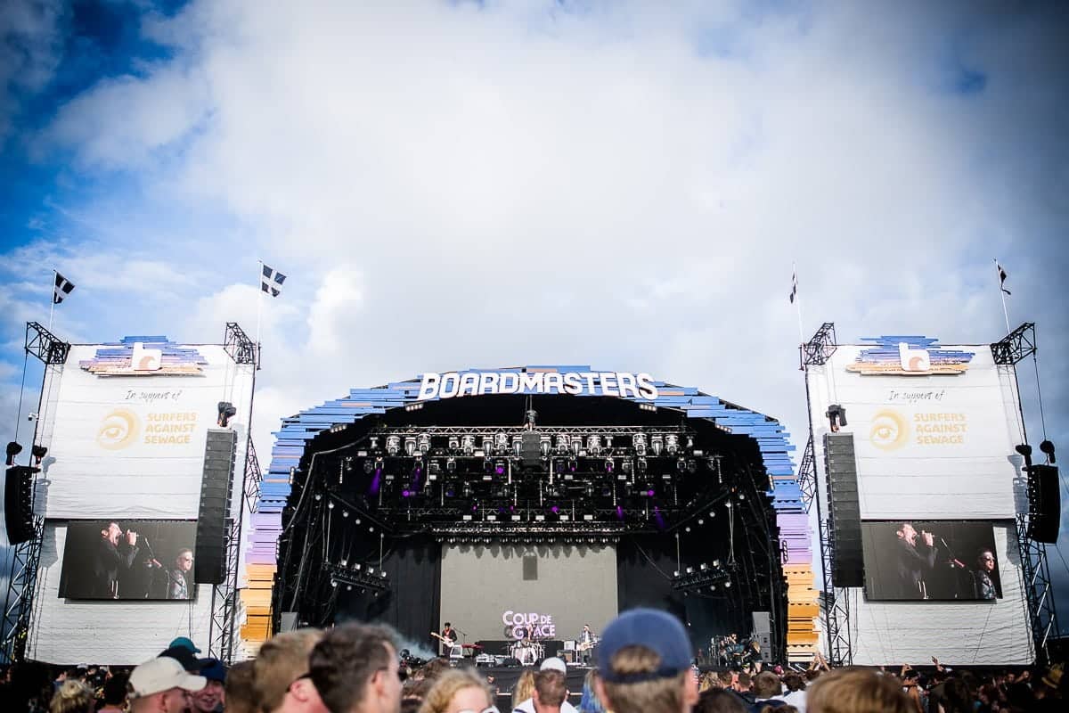 Boardmasters Festival 2018