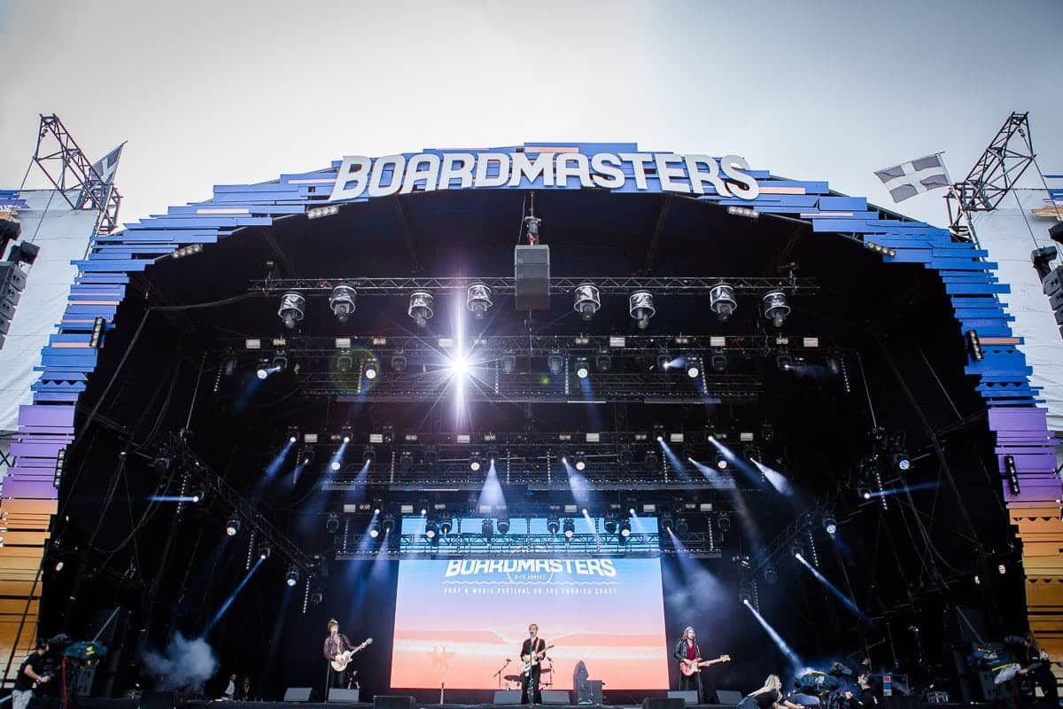 Boardmasters Festival 2018