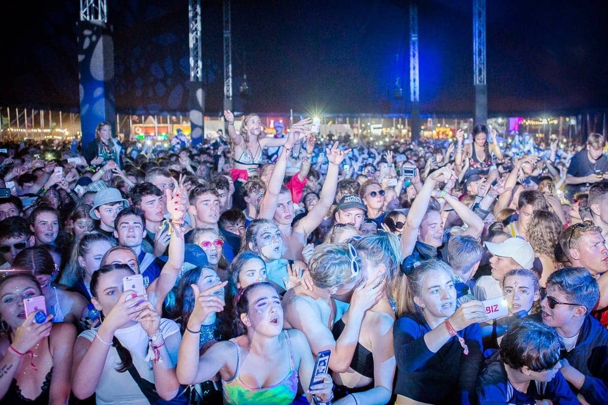 Boardmasters Festival 2018