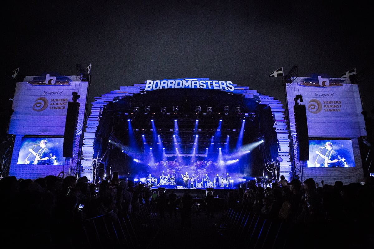 Boardmasters Festival 2018