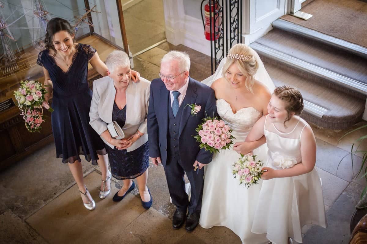 Greenbank Hotel Wedding