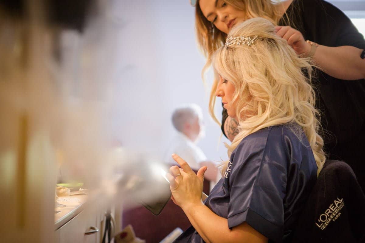 Greenbank Hotel Wedding