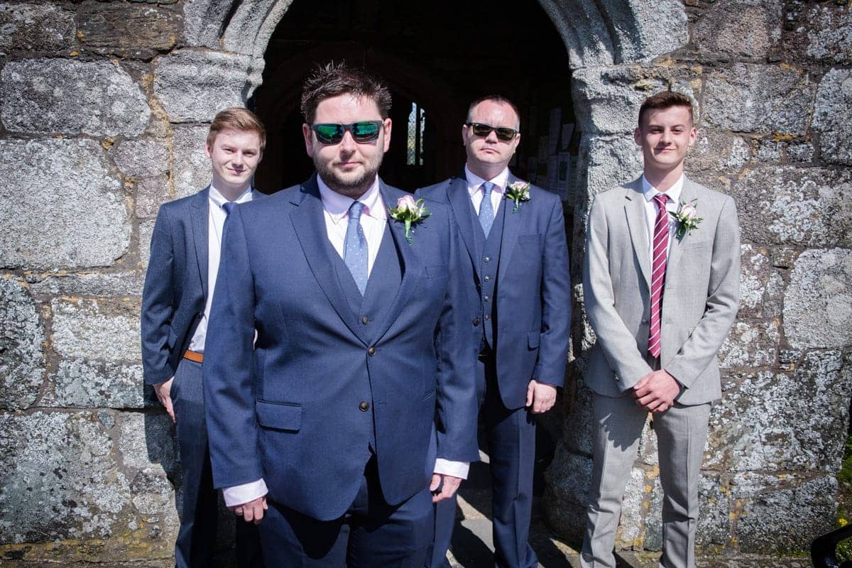 Greenbank Hotel Wedding