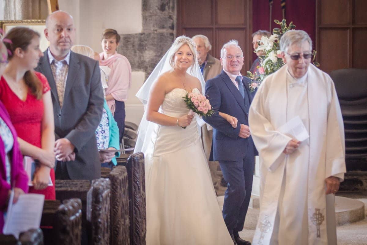 Greenbank Hotel Wedding