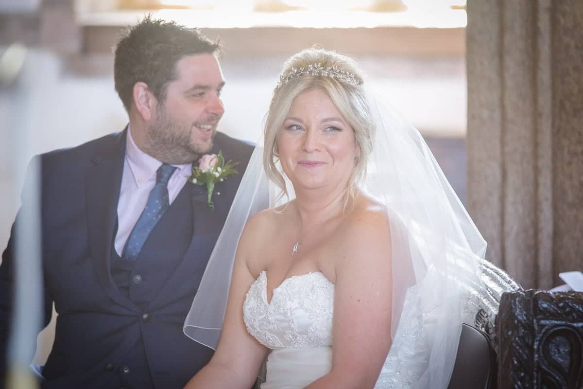 Greenbank Hotel Wedding