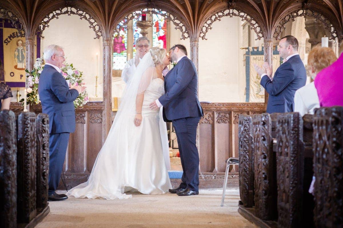 Greenbank Hotel Wedding