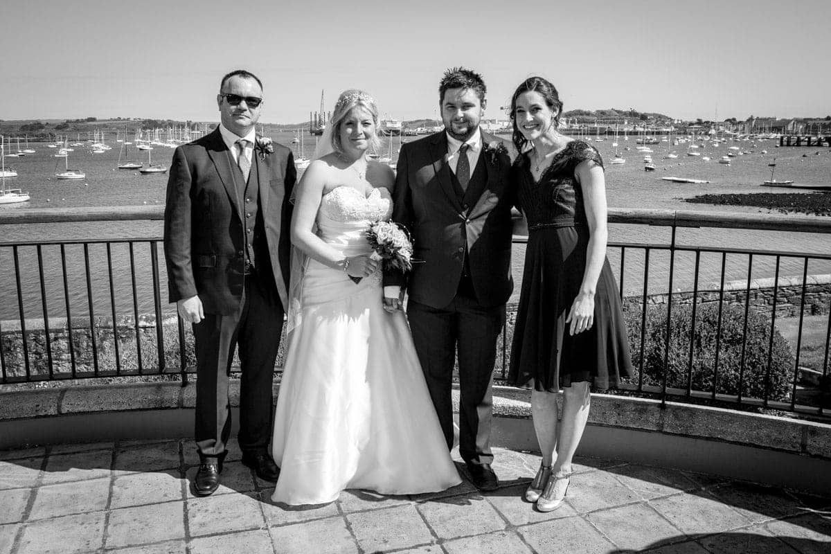 Greenbank Hotel Wedding