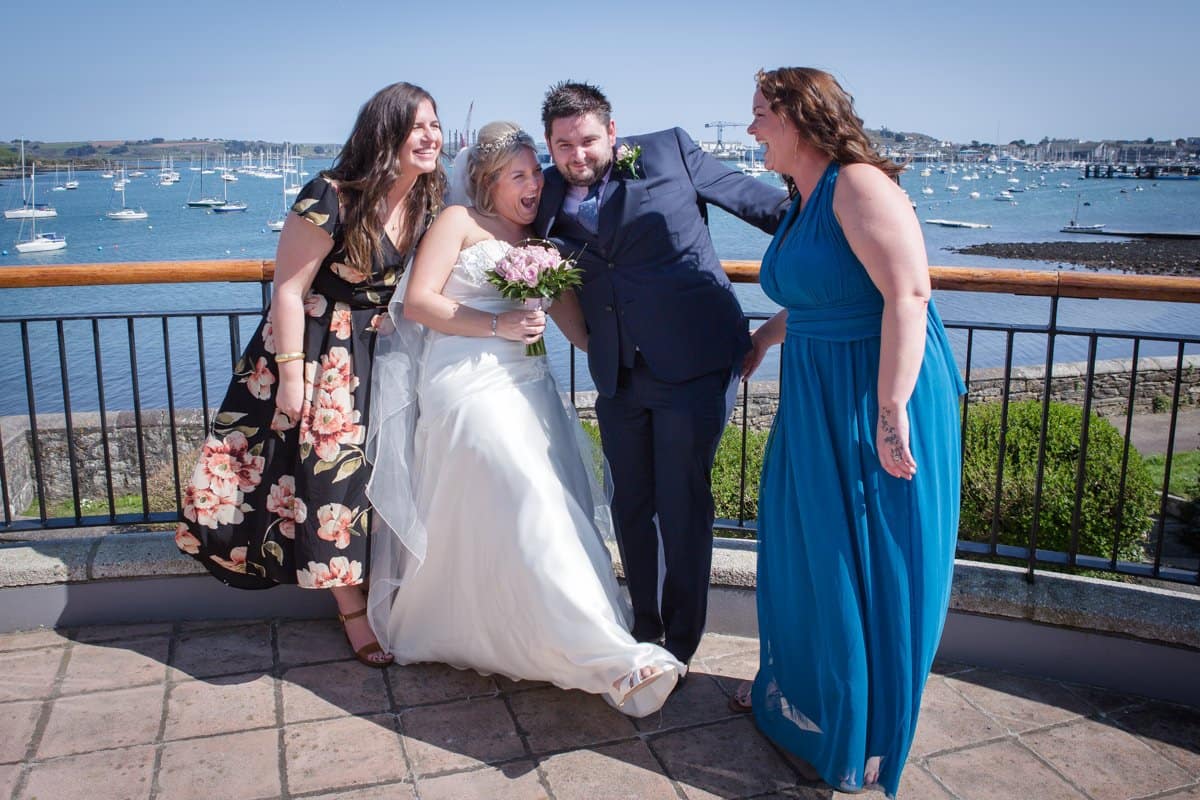 Greenbank Hotel Wedding
