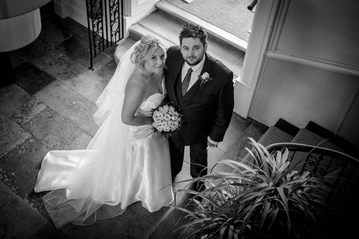 Greenbank Hotel Wedding