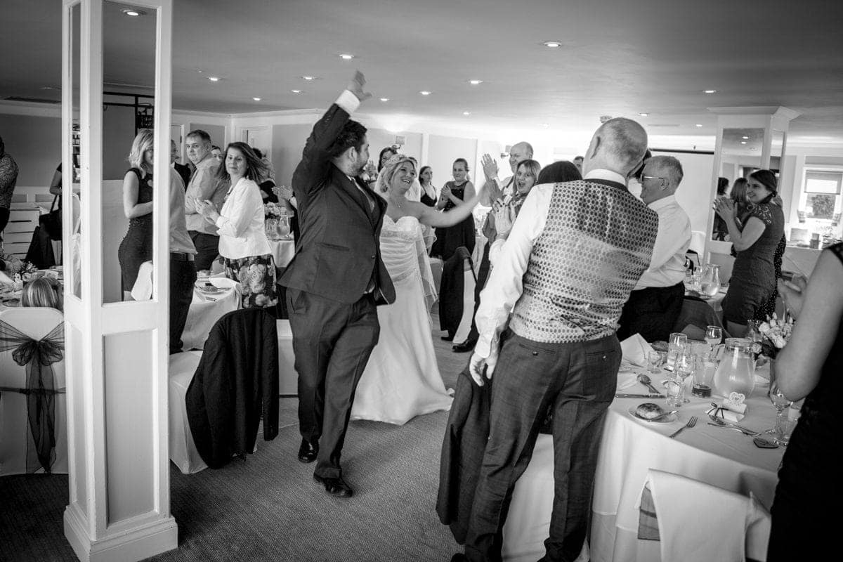 Greenbank Hotel Wedding