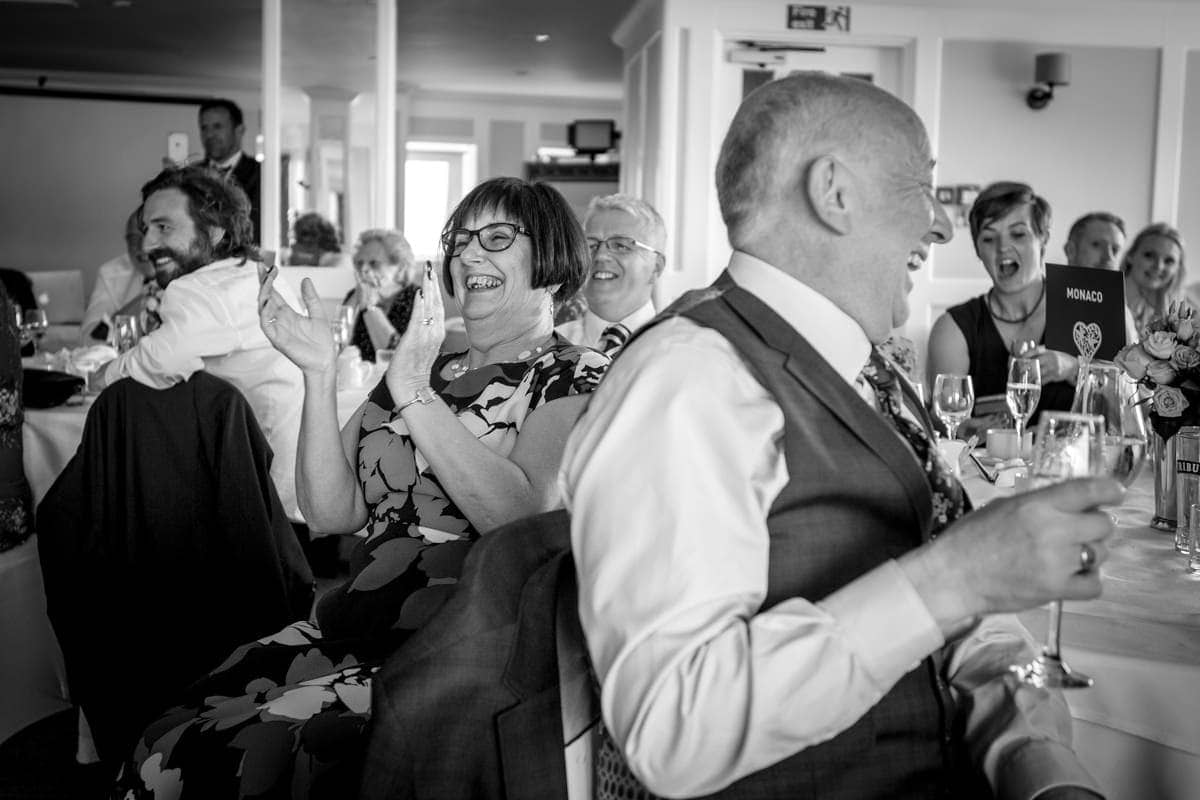 Greenbank Hotel Wedding
