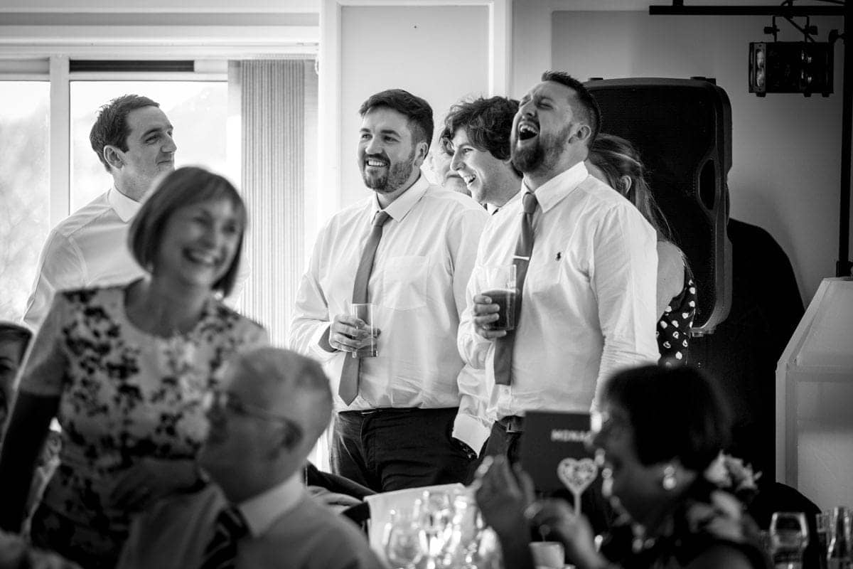 Greenbank Hotel Wedding